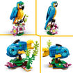 Picture of Lego Creator Exotic Parrot